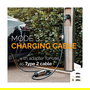 Juice Technology JUICE BOOSTER 2 Traveller Plus EV Set (EU) (anthrazit/schwarz, 1,4 - 22 kW, 3,1 Meter Kabel) Cargador EV