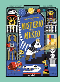 EDEBE Detective Stanley y el misterio en el museo
