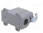LAPP Carcasa para Conectores HDC Longitudinal IP65