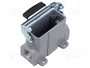 LAPP Carcasa para Conectores HDC Longitudinal IP65