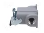 LAPP Carcasa para Conectores HDC Longitudinal IP65