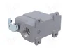 LAPP Carcasa para Conectores HDC Longitudinal IP65