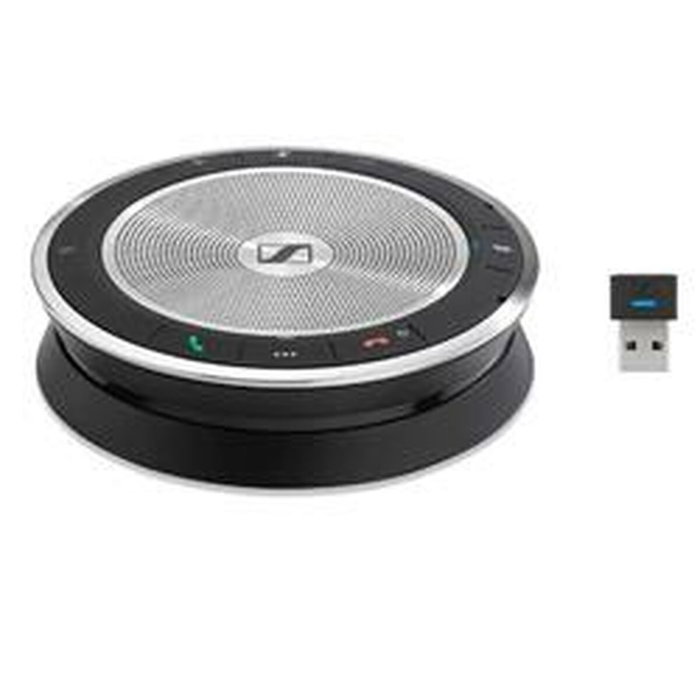 EPOS Expand SP 30 + Speakerphone Negro, Plata EPOS Expand SP 30 + Speakerphone Negro, Plata