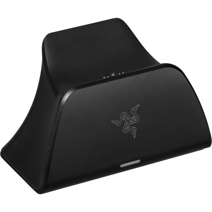 Razer Quick Charging Stand para PlayStation 5, Negro Razer Quick Charging Stand para PlayStation 5, Negro