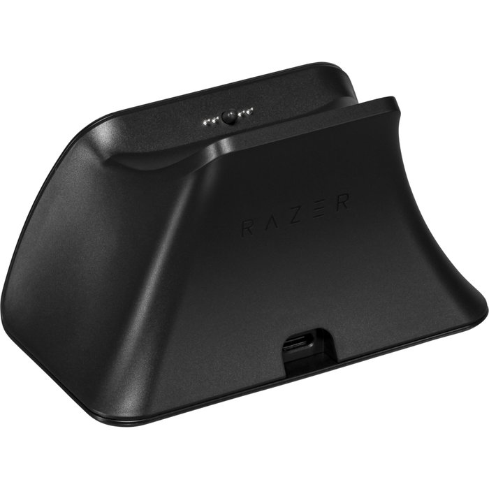 Razer Quick Charging Stand para PlayStation 5, Negro Razer Quick Charging Stand para PlayStation 5, Negro