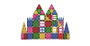Jugatoys - magnetics Juego de construcción Magnético Castillo 50 piezas