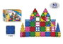 Jugatoys - magnetics Juego de construcción Magnético Castillo 50 piezas