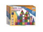 Jugatoys - magnetics Juego de construcción Magnético Castillo 50 piezas