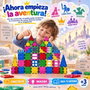 Jugatoys - magnetics Juego de construcción Magnético Castillo 50 piezas