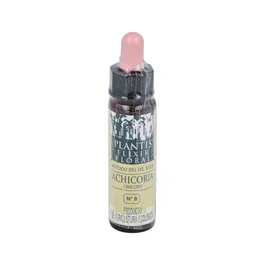 Plantis Chicory Flores de Bach Nº 08 10Ml - Elixir Floral Ecológico