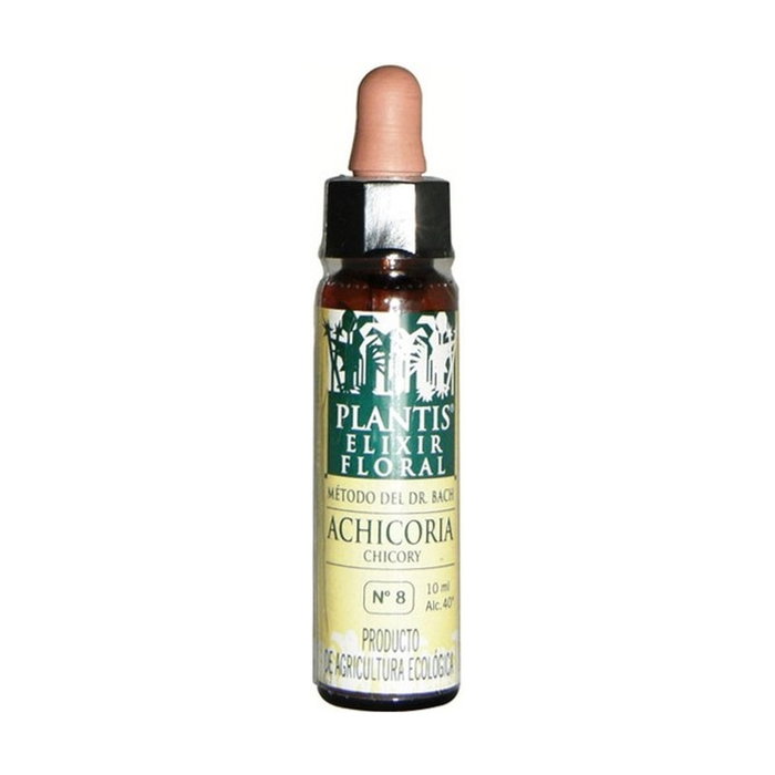 PLANTIS Flores de Bach Achicoria Nº 08 10 ml