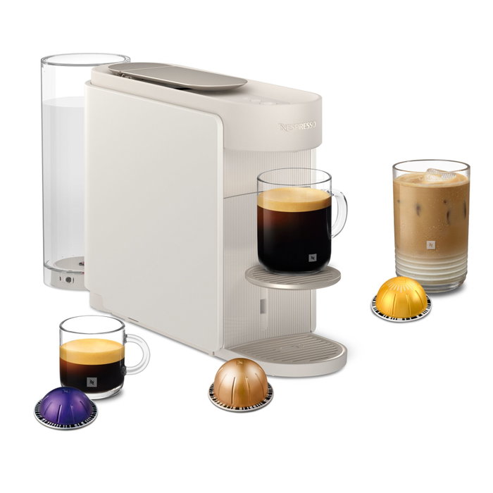 DeLonghi Nespresso Vertuo Up ENV 200.W Blanco