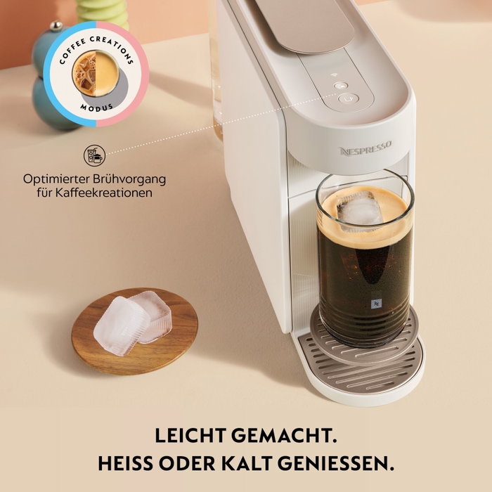 DeLonghi Nespresso Vertuo Up ENV 200.W Blanco