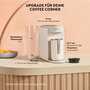 DeLonghi Nespresso Vertuo Up ENV 200.W Blanco