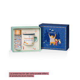 El Ganso Like Father Like Son AD125+TAza Set de Eau de Toilette