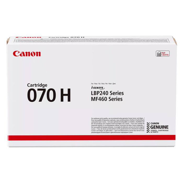 Canon 070H Negro