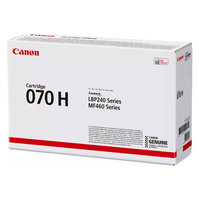 Canon 070H Negro