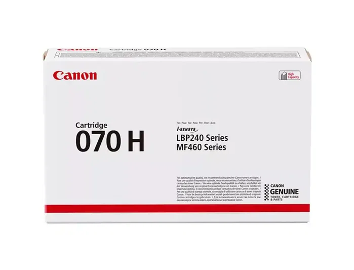 Canon 070H Negro