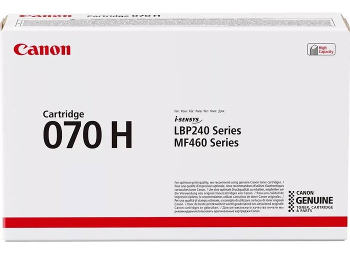 Canon 070H Negro