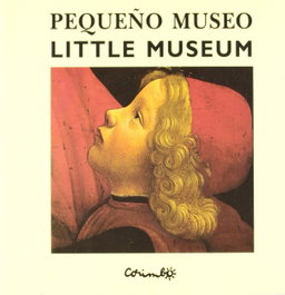 Little museum.pequeño museo, Alain Saux/Gregoire Solotareff - CORIMBO EDITORIAL S.L.