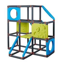 Smoby Big KraXXL - The Frame - Juego de Habilidad para Niños a partir de 3 Años - Incluye Instrucciones en Español y Portugués