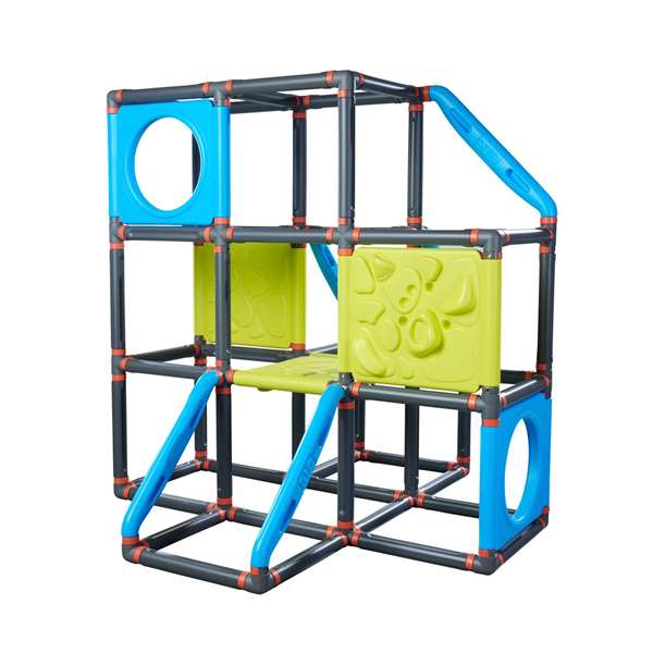 Smoby Big KraXXL - The Frame - Juego de Habilidad para Niños a partir de 3 Años - Incluye Instrucciones en Español y Portugués