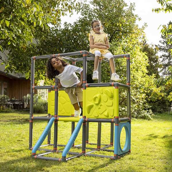 Smoby Big KraXXL - The Frame - Juego de Habilidad para Niños a partir de 3 Años - Incluye Instrucciones en Español y Portugués