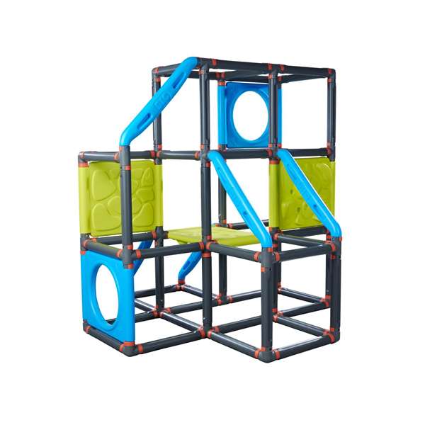 Smoby Big KraXXL - The Frame - Juego de Habilidad para Niños a partir de 3 Años - Incluye Instrucciones en Español y Portugués