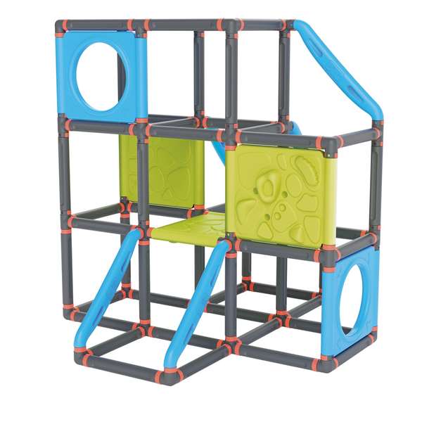 Smoby Big KraXXL - The Frame - Juego de Habilidad para Niños a partir de 3 Años - Incluye Instrucciones en Español y Portugués