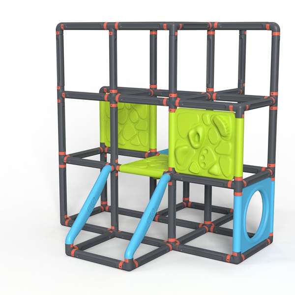 Smoby Big KraXXL - The Frame - Juego de Habilidad para Niños a partir de 3 Años - Incluye Instrucciones en Español y Portugués