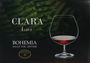 Bohemia Set 4 Copas Coñac Clara 690cc (6 Cajas)