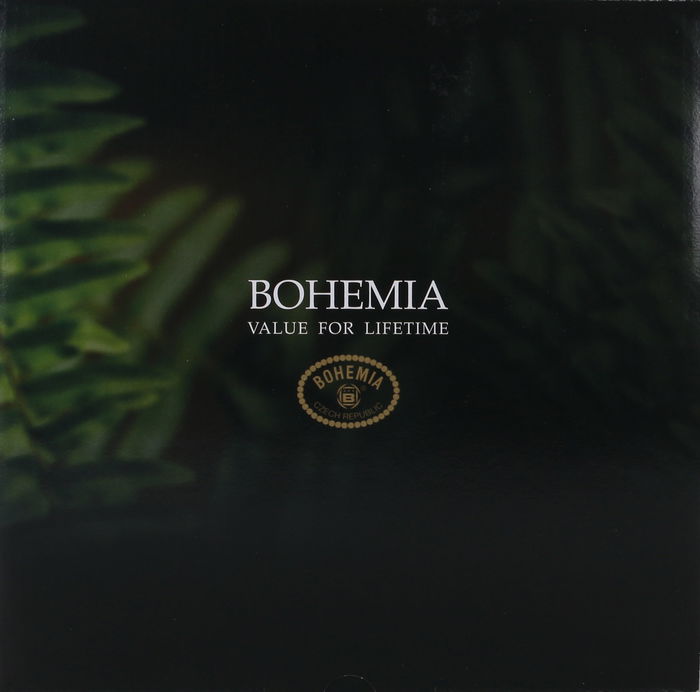 Bohemia Set 4 Copas Coñac Clara 690cc (6 Cajas)