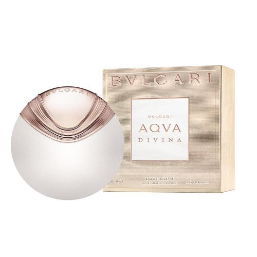 Bvlgari Acqua Divina Eau de Toilette para Mujer 40 mL