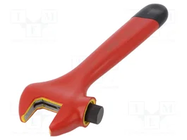BAHCO Llave inglesa aislada de 34mm y 1kV