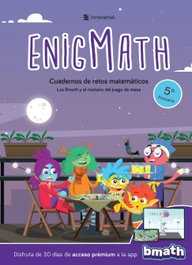 INNOVAMAT, ENIGMATH 5ºEP - INNOVAMAT