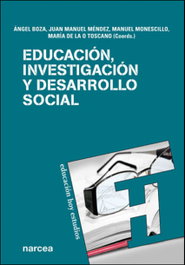 Educación investigación y desarrollo, Ángel Boza - NARCEA