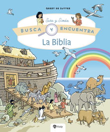 RIALP, La Biblia (Busca y encuentra), Geert De Sutter - RIALP