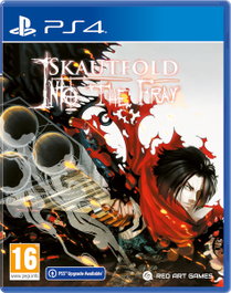 RG-RED ART GAMES SKAUTFOLD: INTO THE FRAY