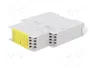 FINDER Módulo de automatización relé de seguridad 24VDC 7S