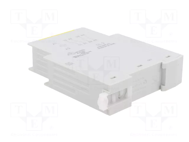 FINDER Módulo de automatización relé de seguridad 24VDC 7S