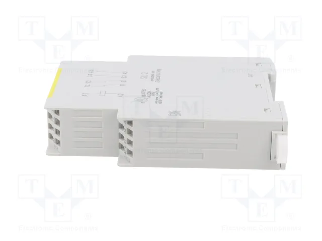 FINDER Módulo de automatización relé de seguridad 24VDC 7S