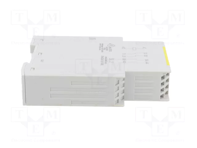 FINDER Módulo de automatización relé de seguridad 24VDC 7S