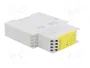 FINDER Módulo de automatización relé de seguridad 24VDC 7S