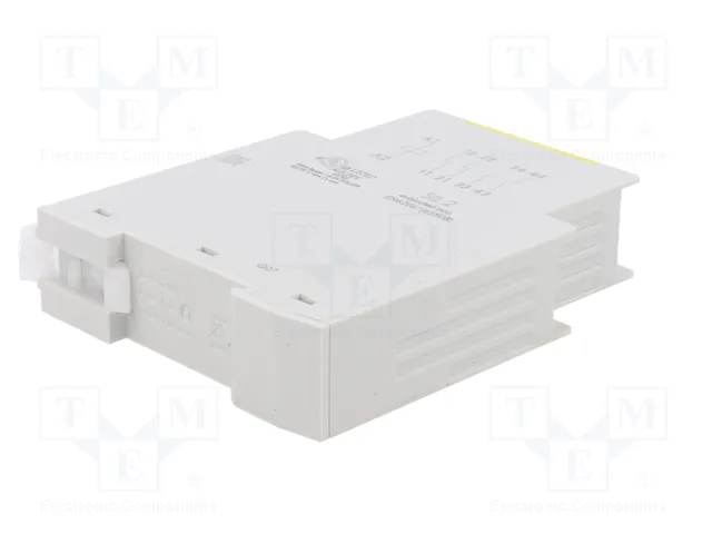 FINDER Módulo de automatización relé de seguridad 24VDC 7S