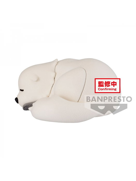 Banpresto Figura Spy X Family Fluffy Puffy Bond Forger Ver.B 8cm