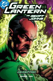 Panini España S.A. Biblioteca Green Lantern de Geoff Johns 16 Sinestro
