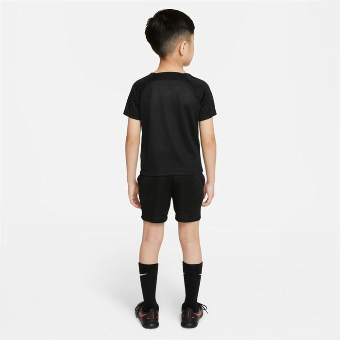 Conjunto Deportivo para Niños Nike Dri-FIT Academy Pro Negro