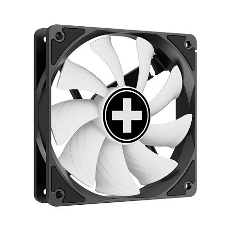Xilence Performance X XF083 Ventilador 120mm ARGB LED Negro