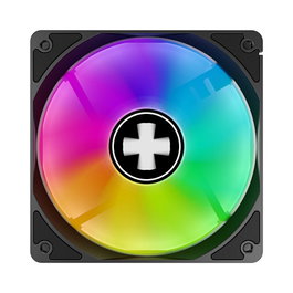 Xilence Performance X XF083 Ventilador 120mm ARGB LED Negro