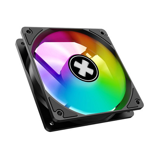 Xilence Performance X XF083 Ventilador 120mm ARGB LED Negro